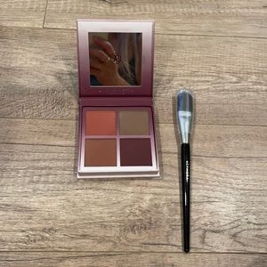 NEW Anastasia blush kit  + NEW Sephora pro blush brush